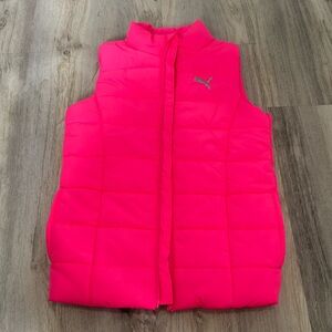 Puma Vest Brand new youth Medium 10/12